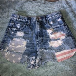 Hollister shorts